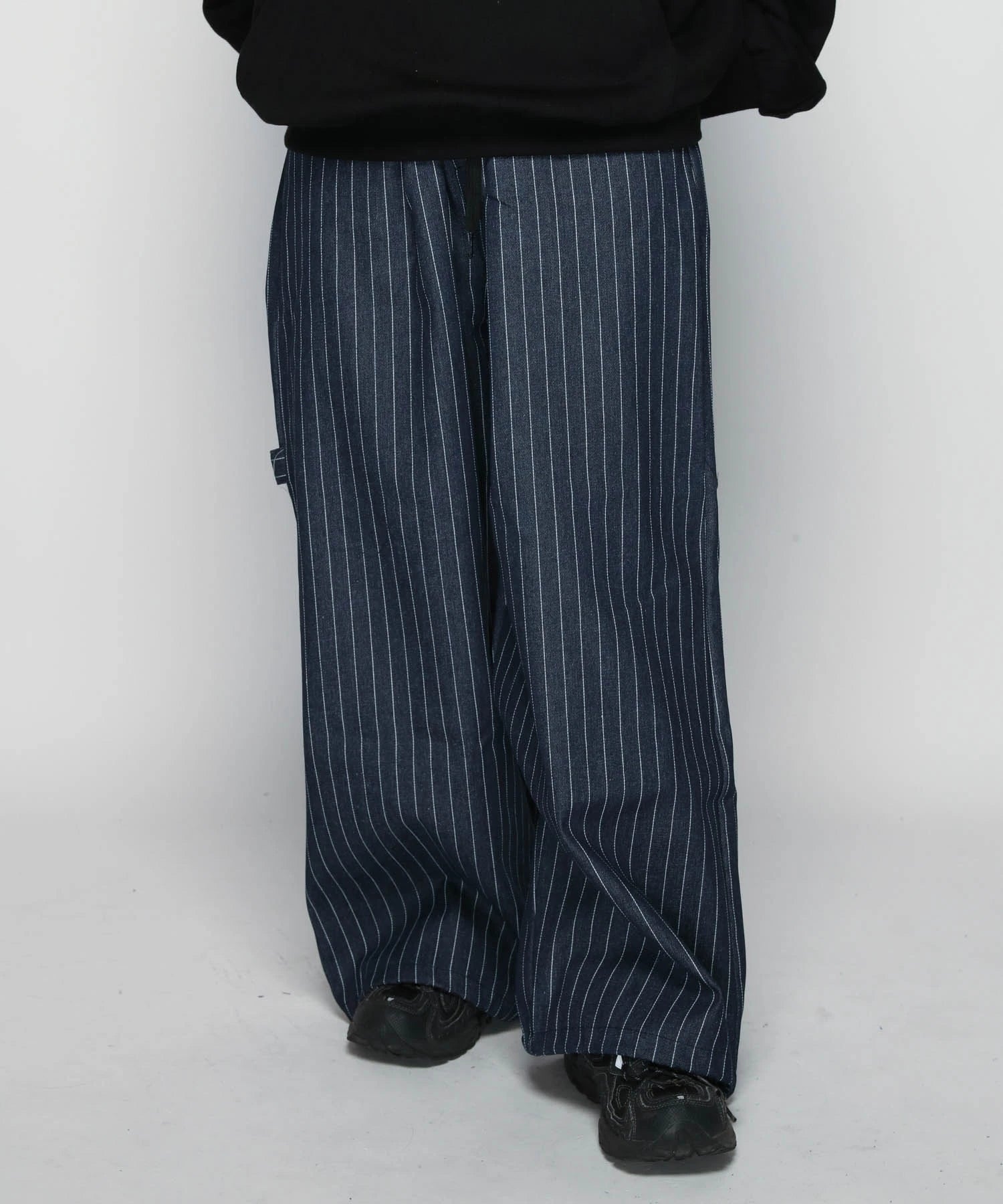 JE-SELECT-ピンストライプ PANT