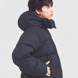 FDU/RITZ- Bubble Down JKT Hood Short SMU