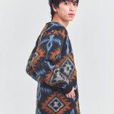 HOUSTON-MOHAIR TOUCH CARDIGAN