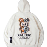 2ND ARCHIVE-キバBOY　プルパーカー