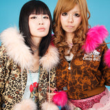 GALFY×KITTY-鬼ギャルパーカー