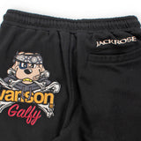 JACKROSE×VANSON×GALFY-骨犬Sweat Pants