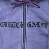 GALFY-穴の向こうにわんちゃんパーカー