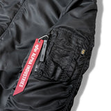 ALPHA-N-2B SHORT WAIST PARKA