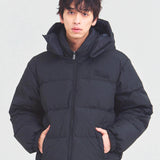 FDU/RITZ- Bubble Down JKT Hood Short SMU