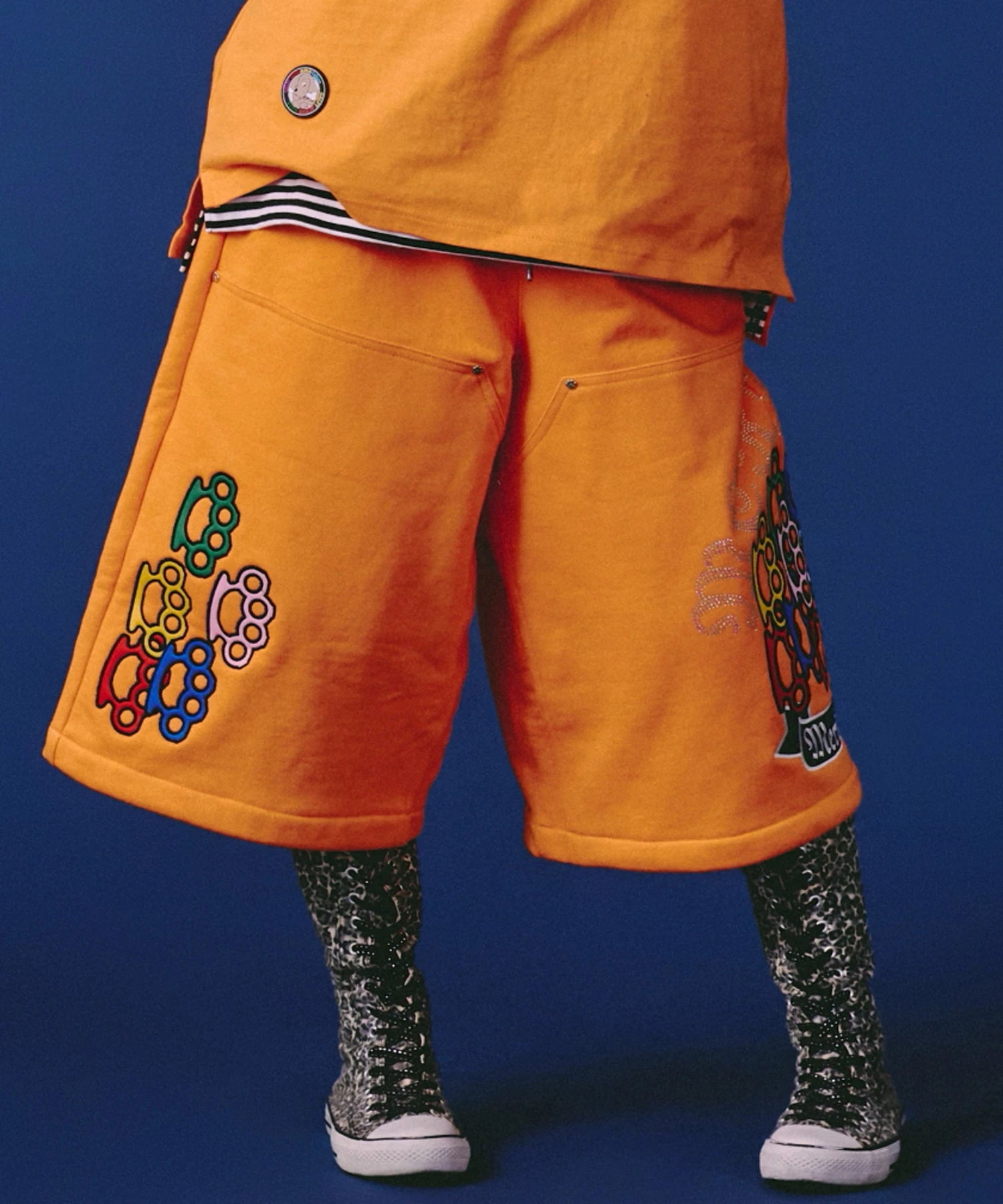 GALFY-メリケンHERTSショーツ