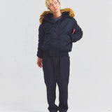 ALPHA-N-2B SHORT WAIST PARKA