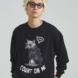 JE-Yeah.DOG&CAT.Nikukyu-クルースウェット