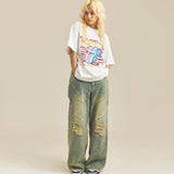 B-TRS-Lips&Tongue　TOUR TEE