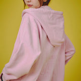 GALFY-CLUBジップパーカー