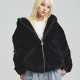 GA O.E-LOGO FUR BLOUSON