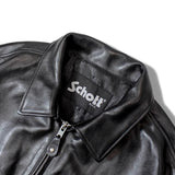SCHOTT-LEATHER TRACKER JKT-２