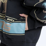 RVCA PUCK IT PULLOVER
