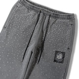 GA×GALFY-きらピカスウェットパンツ