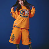 GALFY-メリケンHERTSロンTee