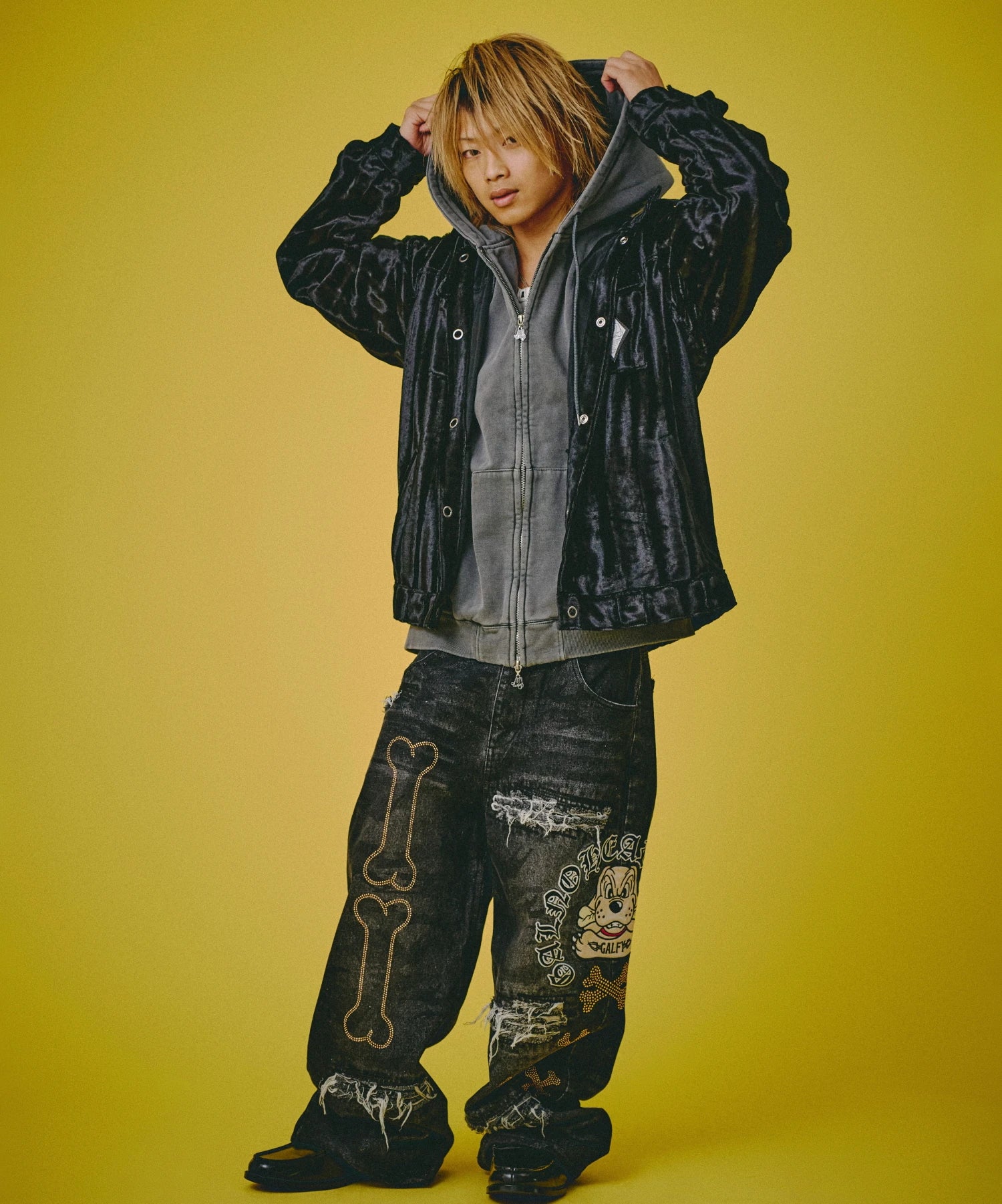 GALFY-構成員SETUP