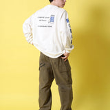 YOIDORE ﾜﾝｶｯﾌﾟ大関 ｺﾗﾎﾞ ﾛﾝ TEE