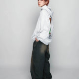 MADE BY  -「SOE」-プルオーバーパーカー