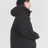 JE-PE タスラン /防風- 中綿フード JKT-2