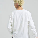 SHELTECH WARM-Crew/neck LS