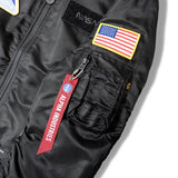 ALPHA-NASA MA-1 FLIGHT JACKET GEN II