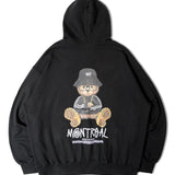 MADE BY  -「SOE」-プルオーバーパーカー