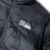 FDU-BUBBLE DOWN JKT CORDUROY