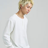 SHELTECH WARM-Henry/neck LS