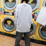 GA×GALFY-安定の別注デニムカーゴパンツ