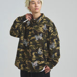 GA BUTTERFLY-STONE SHIRT