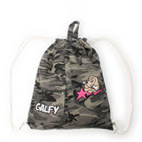 GALFY/ガルフィー 星のわんちゃんリメイクナップサック