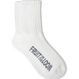 FRUIT OF THE LOOM ｼﾝｶｰﾊﾟｲﾙｸｫｰﾀｰｿｯｸｽ 3足ﾊﾟｯｸ