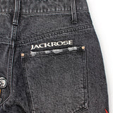 JACKROSE×VANSON×GALFY-骨犬 Buggy Denim Pants