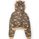 GALFY×KITTY-鬼ギャルパーカー