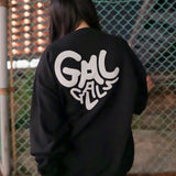 GA×GALFY-わんわんはーとスウェット