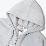 Pro Club Mens Heavyweight Full Zip Fleece Hoodie
