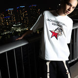 JACKROSE×VANSON×GALFY-星犬Tee