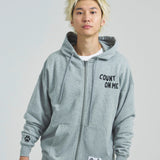 JE-Yeah.DOG&CAT.Nikukyu-ジップパーカー