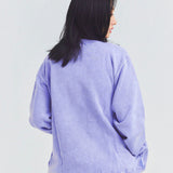 GUNG HO FRENCH TERRY SWEAT HI-NECK