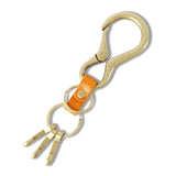 TACHIYA ﾀﾞﾙﾏｶﾗﾋﾞﾅｷｰﾎﾙﾀﾞｰ 真鍮色