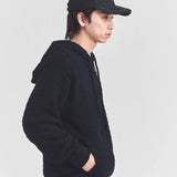 JE ﾓｰﾙﾆｯﾄｼﾞｯﾌﾟﾊﾟｰｶｰ