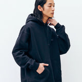 KELTY URBAN LETTERED SWEAT PARKA