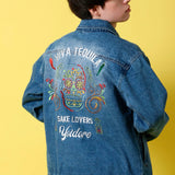 YOIDORE/酔いどれ テキーラ デニム ジャケット