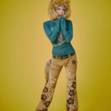 GALFY-ロコ的コーデュロイパンツ