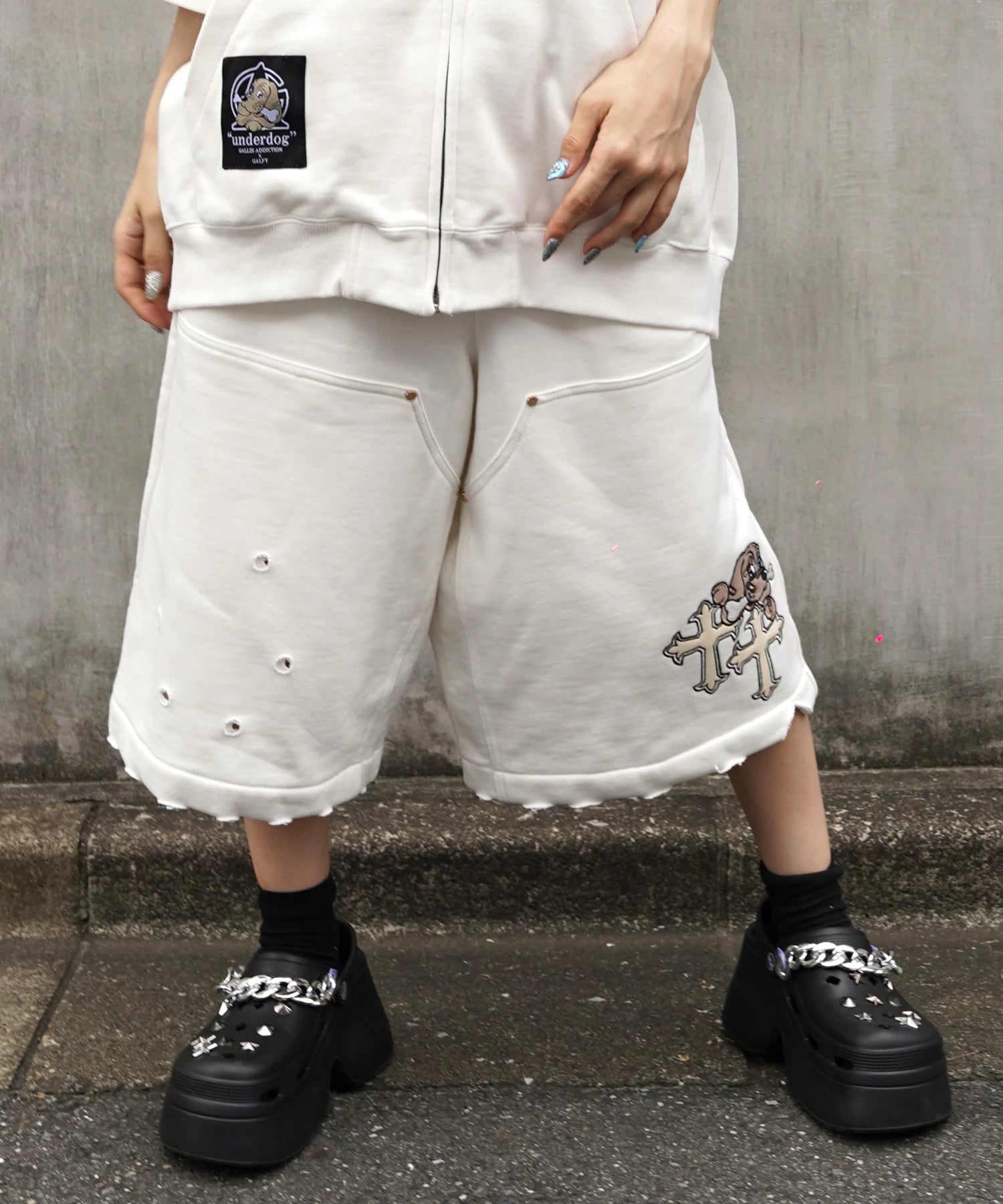 SHORT PANTS – JACKROSE