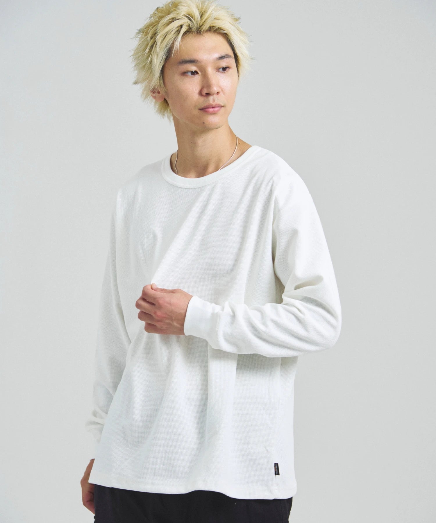 SHELTECH WARM-Crew/neck LS