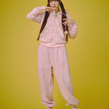 GALFY-CLUBスウェットパンツ