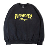 THRASHER mag POWDER FROST CREW