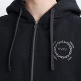 RVCA METAL URGY ZIP HD