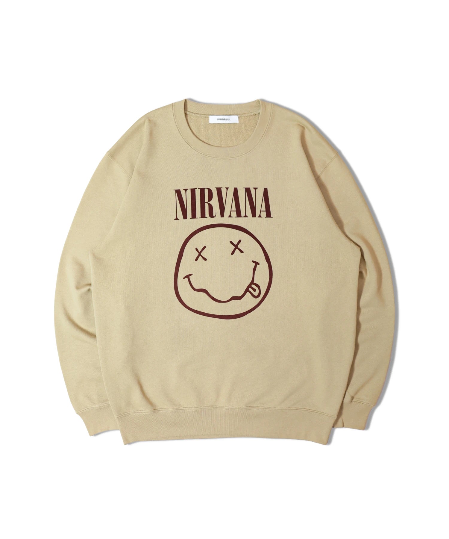 JOHNBULL- NIRVANA SMILEY SWT